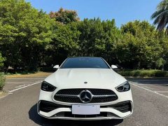 Mercedes-Benz C-Class C 260 L AMG Line - ფოტო 2