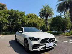 Mercedes-Benz C-Class C 260 L AMG Line - ფოტო 3