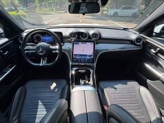 Mercedes-Benz C-Class C 260 L AMG Line - ფოტო 5