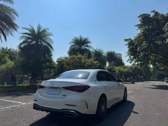 Mercedes-Benz C-Class C 260 L AMG Line - ფოტო 7