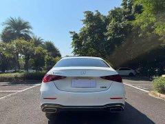 Mercedes-Benz C-Class C 260 L AMG Line - ფოტო 8