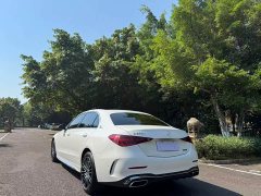 Mercedes-Benz C-Class C 260 L AMG Line - ფოტო 9