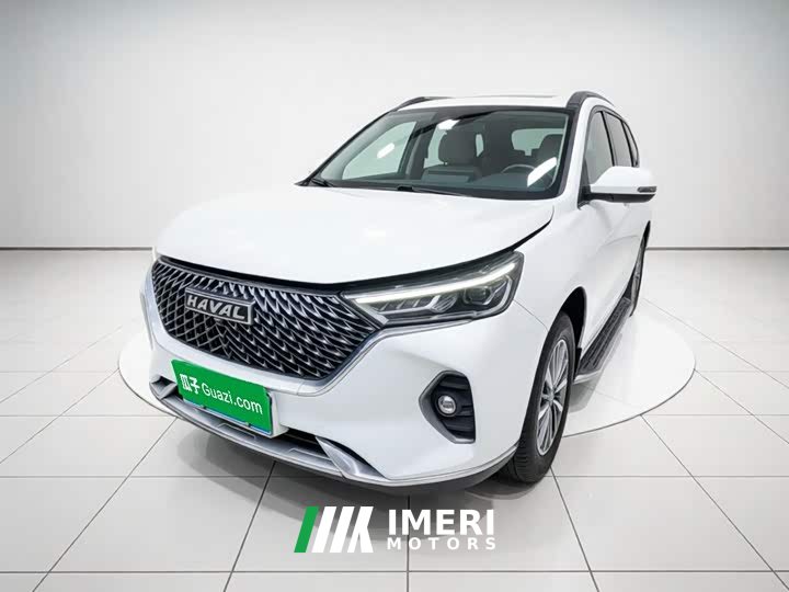 Haval M6 2021 PLUS 1.5T Manual Luxury Smart Connected Edition - ავტომობილი ჩინეთიდან