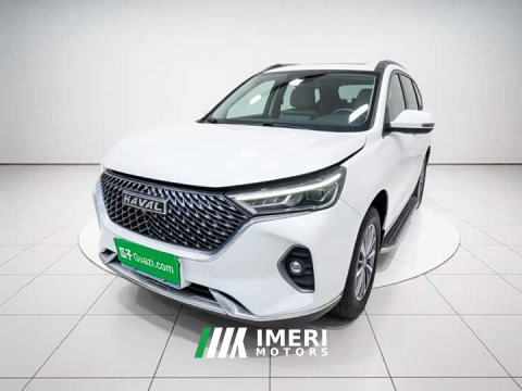 2023 Haval M6 2021 PLUS 1.5T Manual Luxury Smart Connected Edition - ავტომობილი ჩინეთიდან
