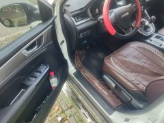 Haval M6 2021 PLUS 1.5T Manual Luxury Smart Connected Edition - ფოტო 12
