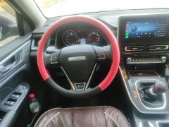 Haval M6 2021 PLUS 1.5T Manual Luxury Smart Connected Edition - ფოტო 6