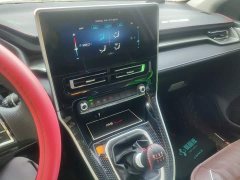 Haval M6 2021 PLUS 1.5T Manual Luxury Smart Connected Edition - ფოტო 9