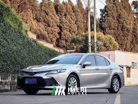 2022 Toyota Camry 2021 2.0G Luxury - ავტომობილი ჩინეთიდან