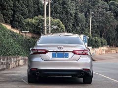 Toyota Camry 2021 2.0G Luxury - ფოტო 10