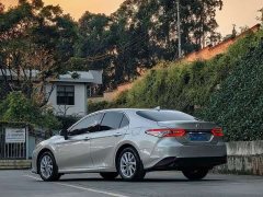 Toyota Camry 2021 2.0G Luxury - ფოტო 11