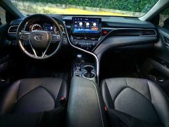 Toyota Camry 2021 2.0G Luxury - ფოტო 4
