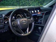 Toyota Camry 2021 2.0G Luxury - ფოტო 5