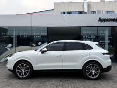 Porsche Cayenne 3.0T - ფოტო 3