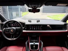 Porsche Cayenne 3.0T - ფოტო 8