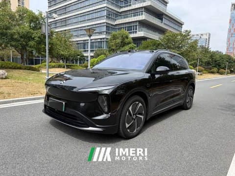 2025 NIO ES6 2024 75kWh - ავტომობილი ჩინეთიდან