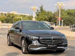 Mercedes-Benz E-Class Facelift E 300 L Fashion - ფოტო 3
