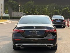 Mercedes-Benz E-Class Facelift E 300 L Fashion - ფოტო 5