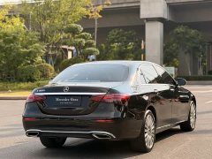 Mercedes-Benz E-Class Facelift E 300 L Fashion - ფოტო 6