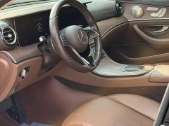Mercedes-Benz E-Class Facelift E 300 L Fashion - ფოტო 7