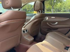 Mercedes-Benz E-Class Facelift E 300 L Fashion - ფოტო 9