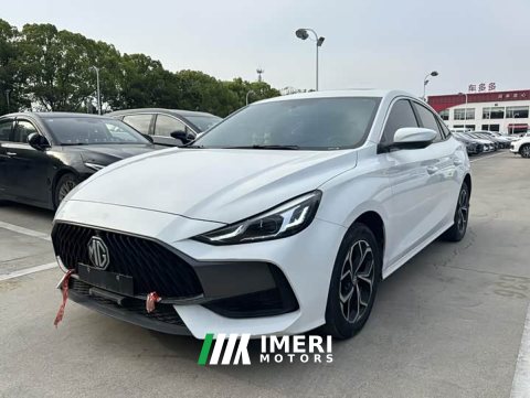 2023 SAIC MG5 2022 180DVVT CVT Youth Flagship - ავტომობილი ჩინეთიდან