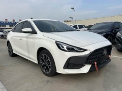 SAIC MG5 2022 180DVVT CVT Youth Flagship - ფოტო 3