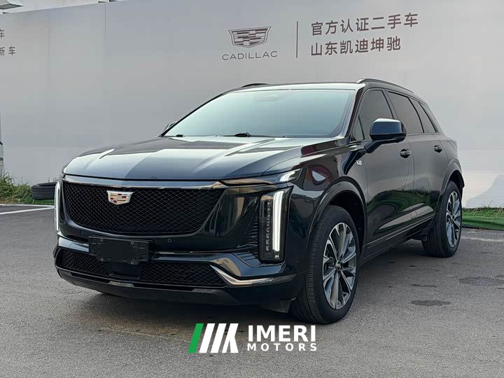 Cadillac XT5 2025 2.0T Luxury - ავტომობილი ჩინეთიდან