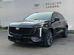 Cadillac XT5 2025 2.0T Luxury - ფოტო 1