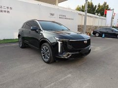 Cadillac XT5 2025 2.0T Luxury - ფოტო 20