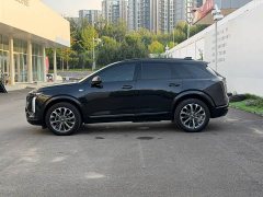 Cadillac XT5 2025 2.0T Luxury - ფოტო 3