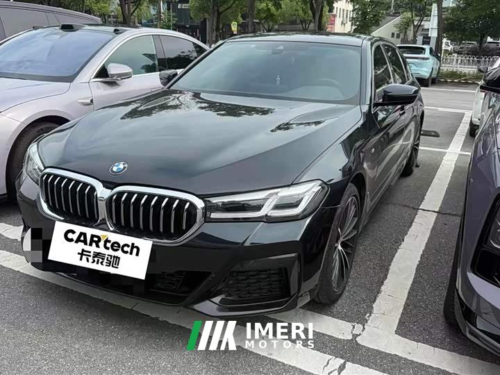 BMW 5 Series 530Li Leading M Sports Package