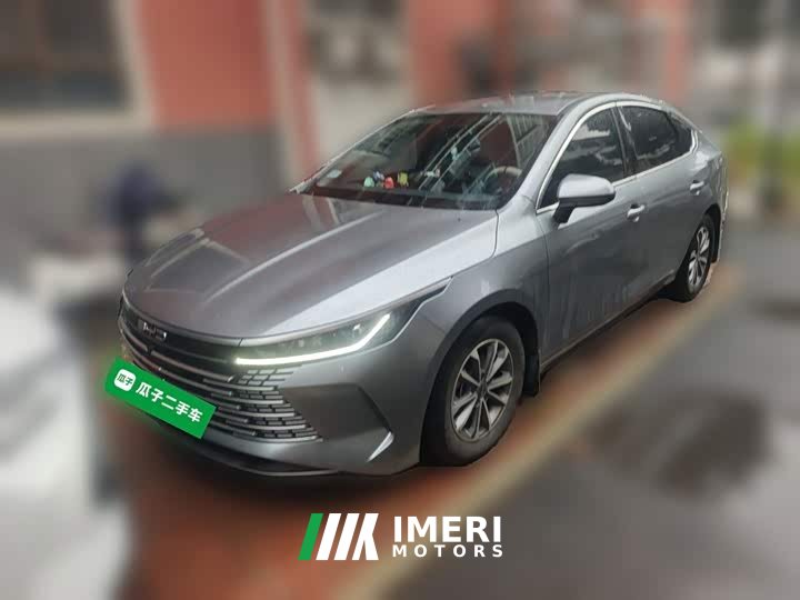 BYD Destroyer 05 Glory Edition DM-i 55KM Luxury - ავტომობილი ჩინეთიდან