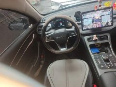 BYD Destroyer 05 Glory Edition DM-i 55KM Luxury - ფოტო 11