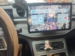 BYD Destroyer 05 Glory Edition DM-i 55KM Luxury - ფოტო 14