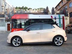 ORA Good Cat Morandi Edition 400km Standard Range Deluxe Type LFP Battery - ფოტო 11