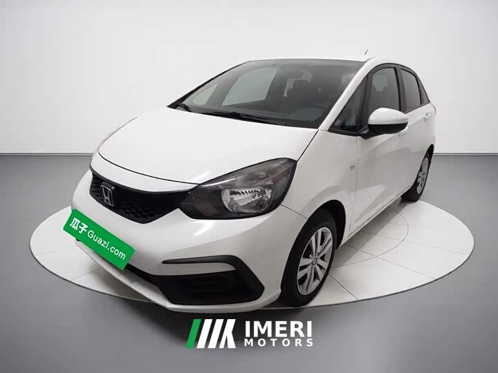 Honda Fit 1.5L CVT Trend Edition
