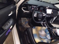 Honda Fit 1.5L CVT Trend Edition - ფოტო 12