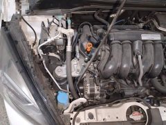 Honda Fit 1.5L CVT Trend Edition - ფოტო 20