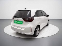 Honda Fit 1.5L CVT Trend Edition - ფოტო 4