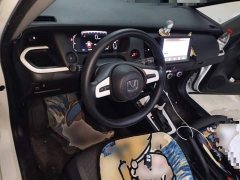 Honda Fit 1.5L CVT Trend Edition - ფოტო 5