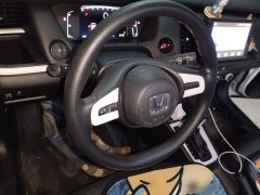 Honda Fit 1.5L CVT Trend Edition - ფოტო 6