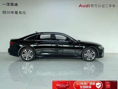 Audi A6L 2026 40 TFSI Luxury Dynamic Edition - ფოტო 3