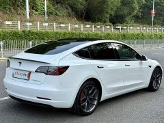 Tesla Model 3 2022 Performance All-Wheel Drive - ფოტო 9