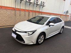Toyota Corolla Hybrid 1.8H E-CVT Base - ფოტო 1