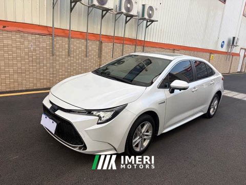 2022 Toyota Corolla Hybrid 1.8H E-CVT Base - ავტომობილი ჩინეთიდან