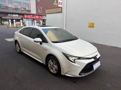 Toyota Corolla Hybrid 1.8H E-CVT Base - ფოტო 3