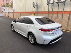 Toyota Corolla Hybrid 1.8H E-CVT Base - ფოტო 7