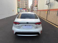 Toyota Corolla Hybrid 1.8H E-CVT Base - ფოტო 8
