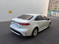 Toyota Corolla Hybrid 1.8H E-CVT Base - ფოტო 9