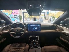 BYD Han EV Champion Edition 605KM FWD Luxury - ფოტო 14
